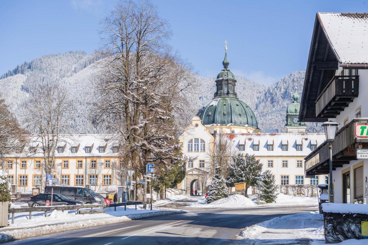 Ferienwohnung Wachsbichl Унтераммергау Екстер'єр фото